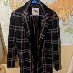 Zara trench coat